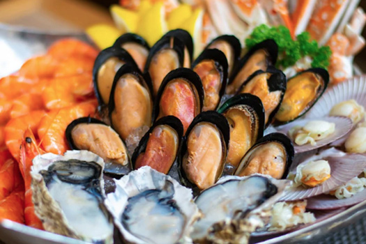 Grande nouvelle pour les amateurs de fruits de mer 🌊